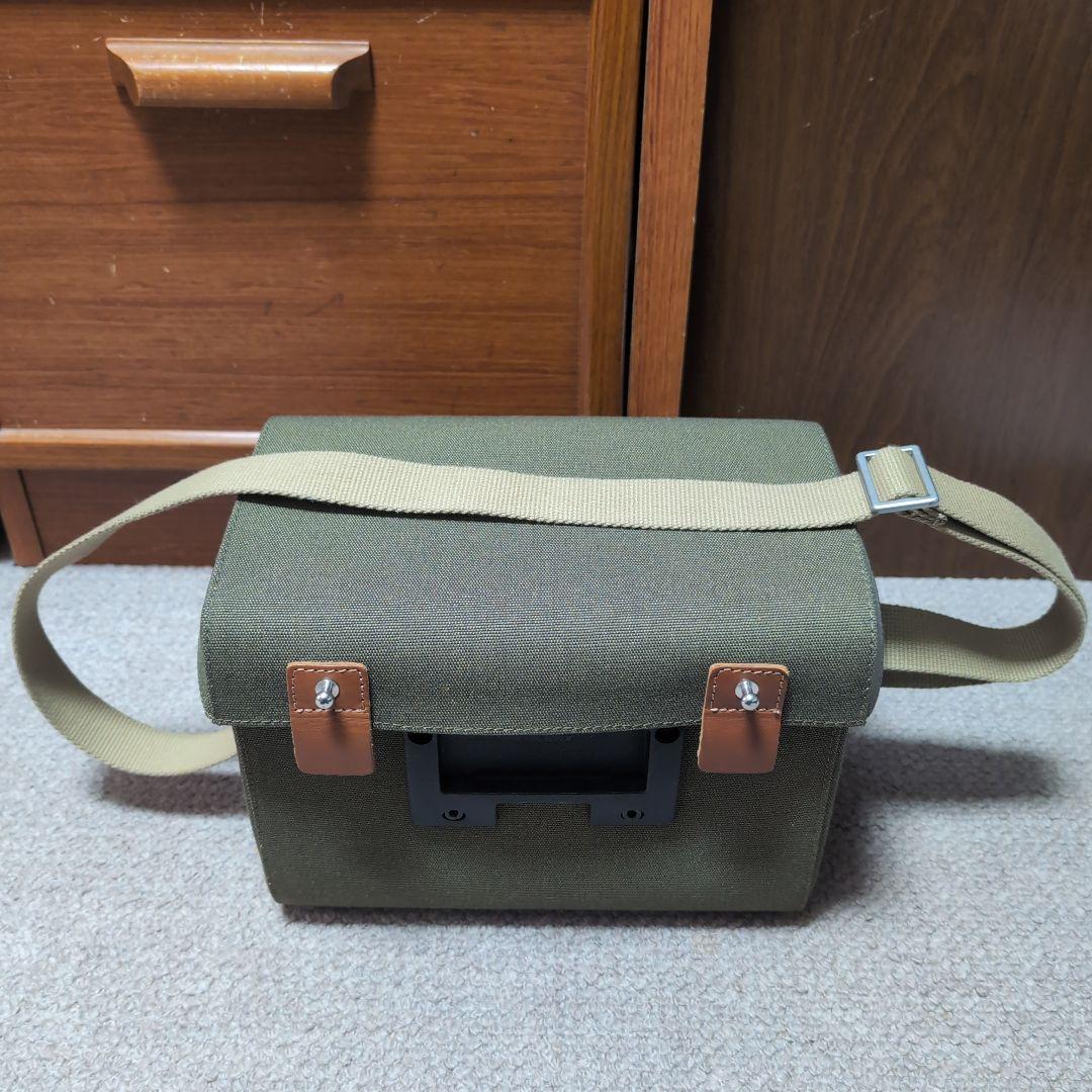 BROOKS フロントバッグ