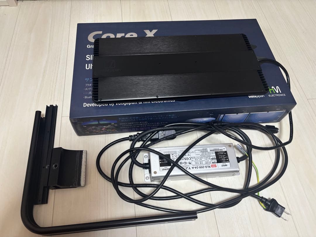 Grassy core x200 Reef ボルクスジャパン