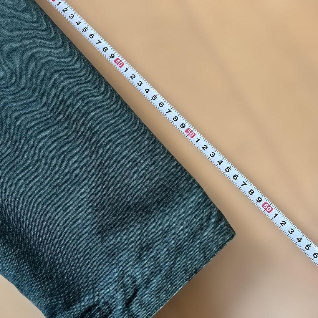 llbean フィールドコート 80's グリーン L