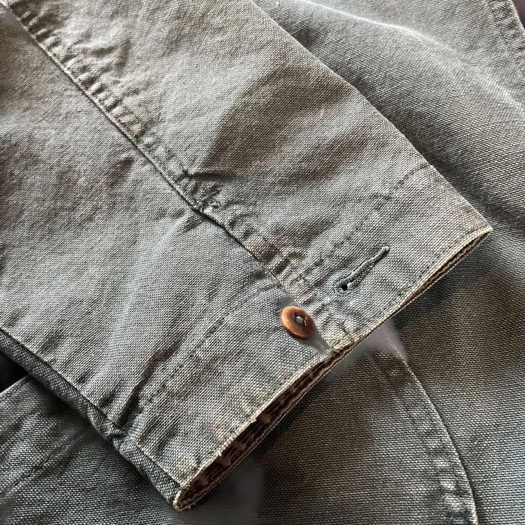 llbean フィールドコート 80's グリーン L