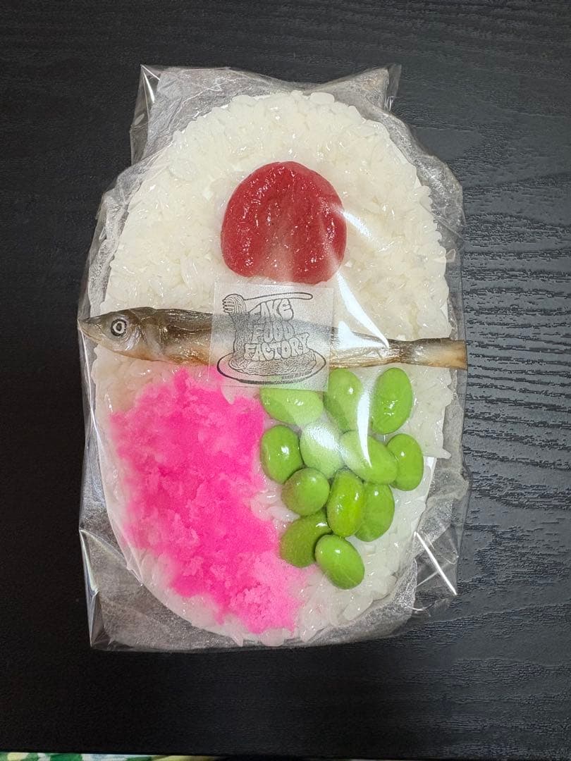 メイのお弁当　サンプル　小物入れ