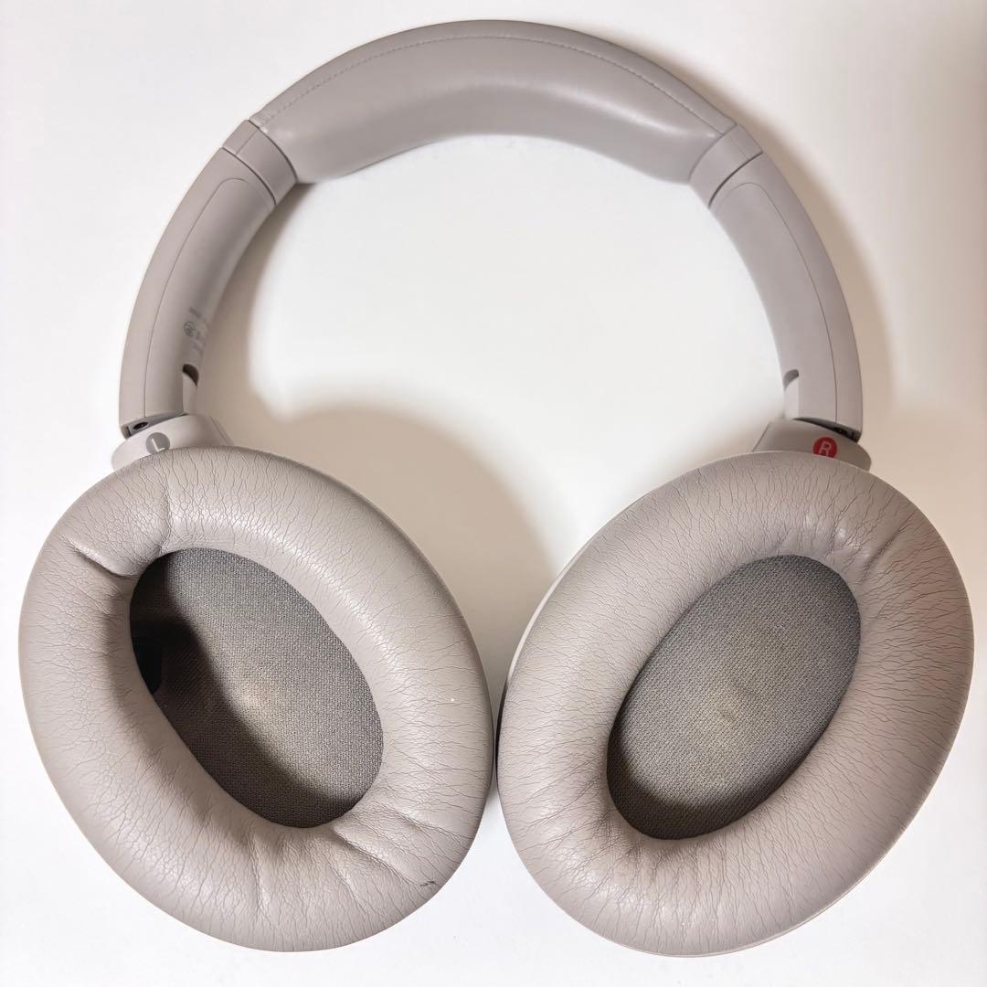 【良好】WH-1000XM4 ヘッドホン　SONY