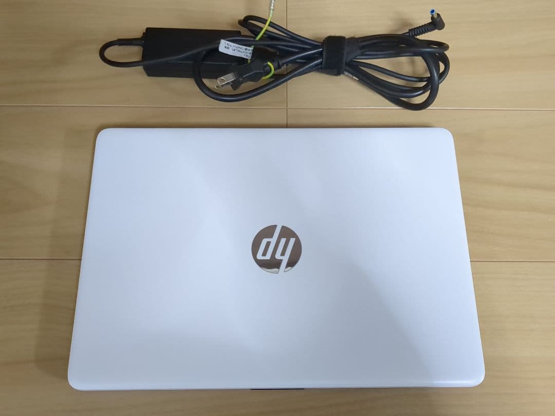 HP Laptop 14s-dk Ryzen 5 メモリ8GB SSD256GB