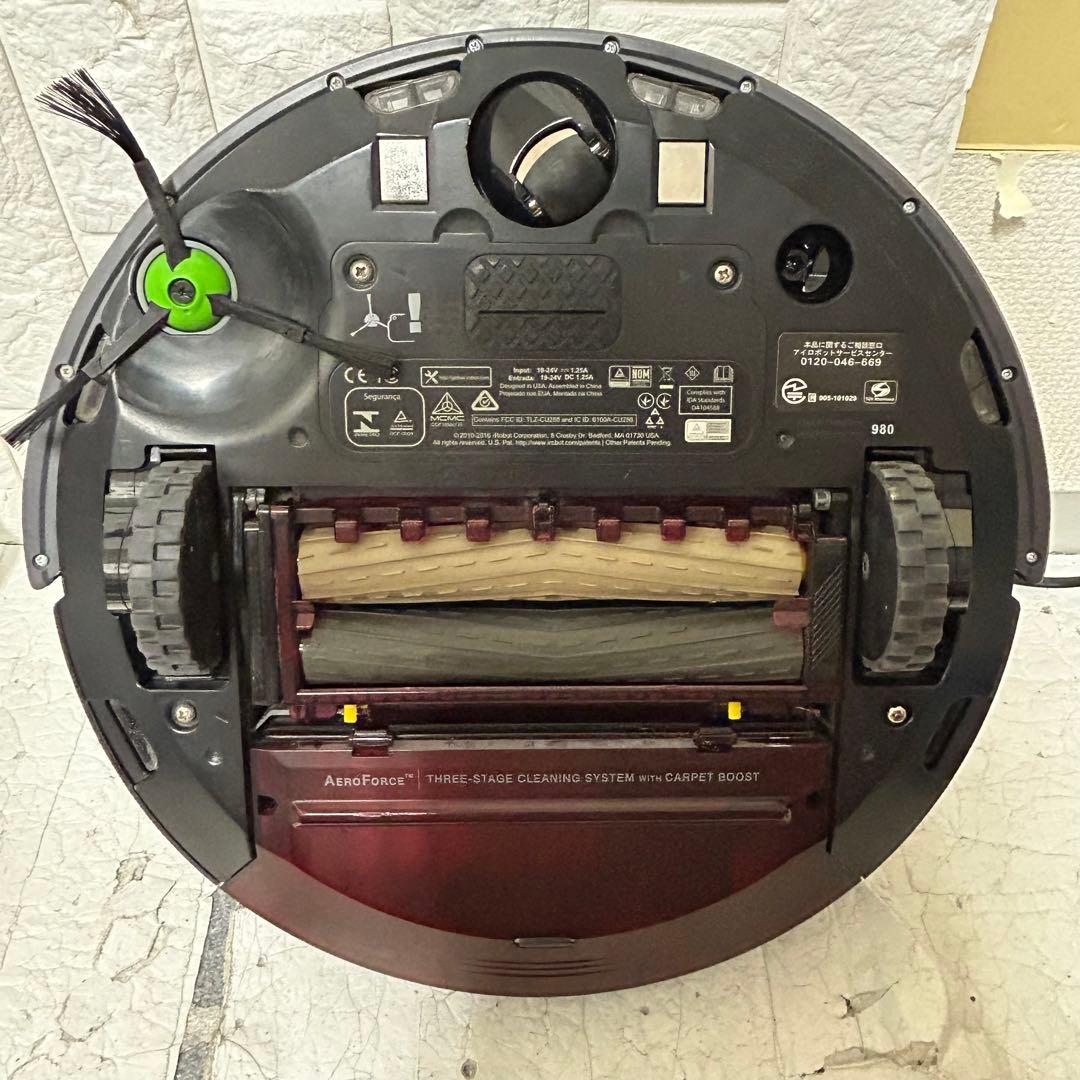 iRobot Roomba ルンバ 980