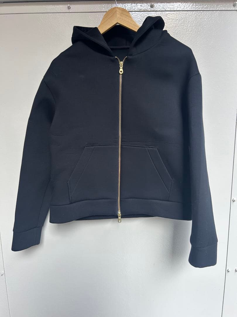 【美品】Noble フード付き パーカー