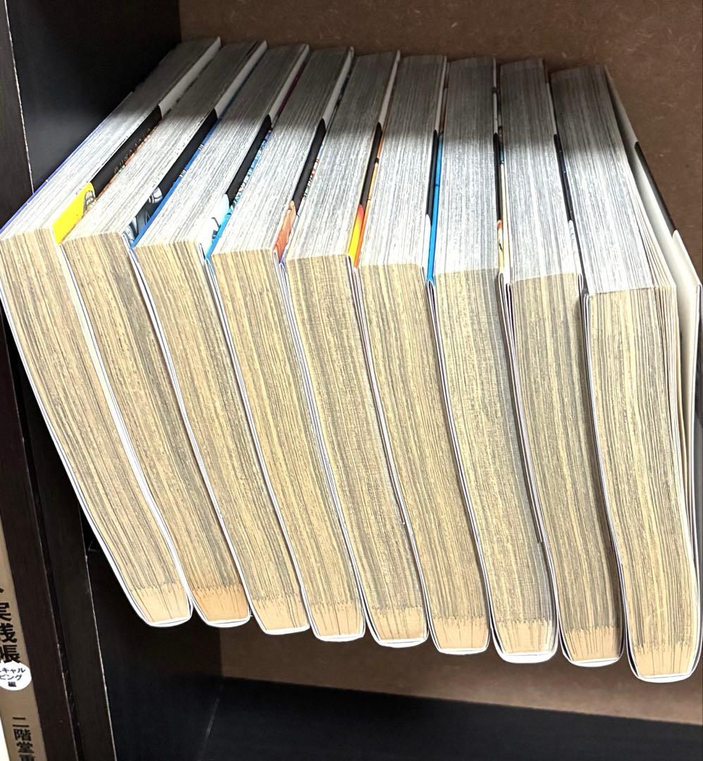 sarica キングダム　14〜54巻　41冊全巻セット