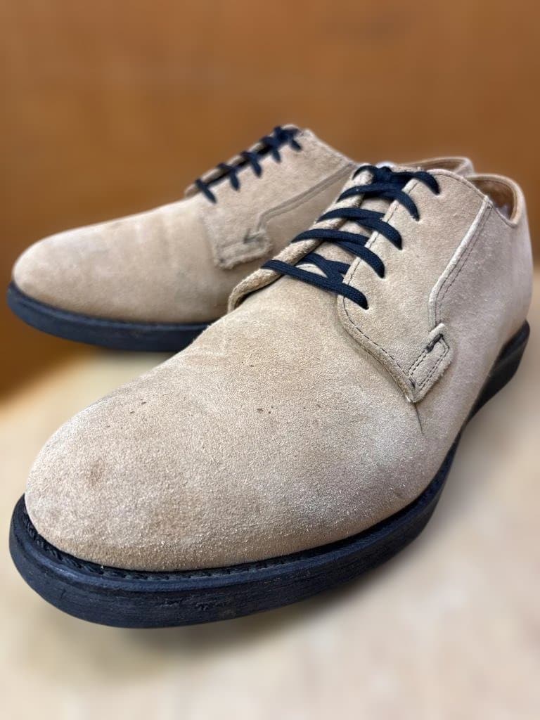 希少 REDWING レッドウィング 9103 スウェード ポストマン 9.5D