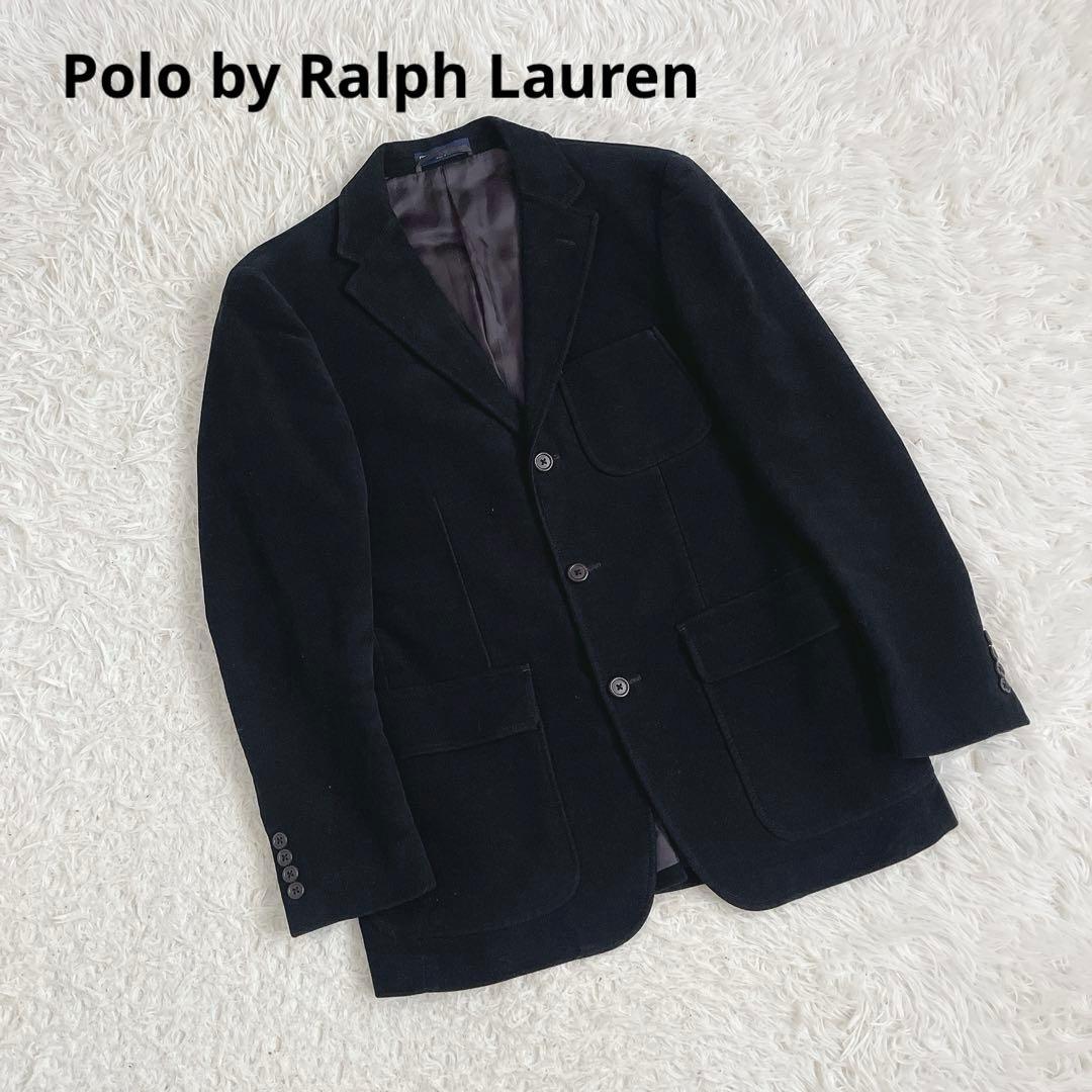 Polo by Ralph Lauren モールスキン ブラック 3B M