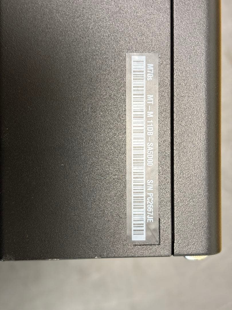 ⭐️514⭐️Lenovo 11DB ⭐️i5-10400⭐️