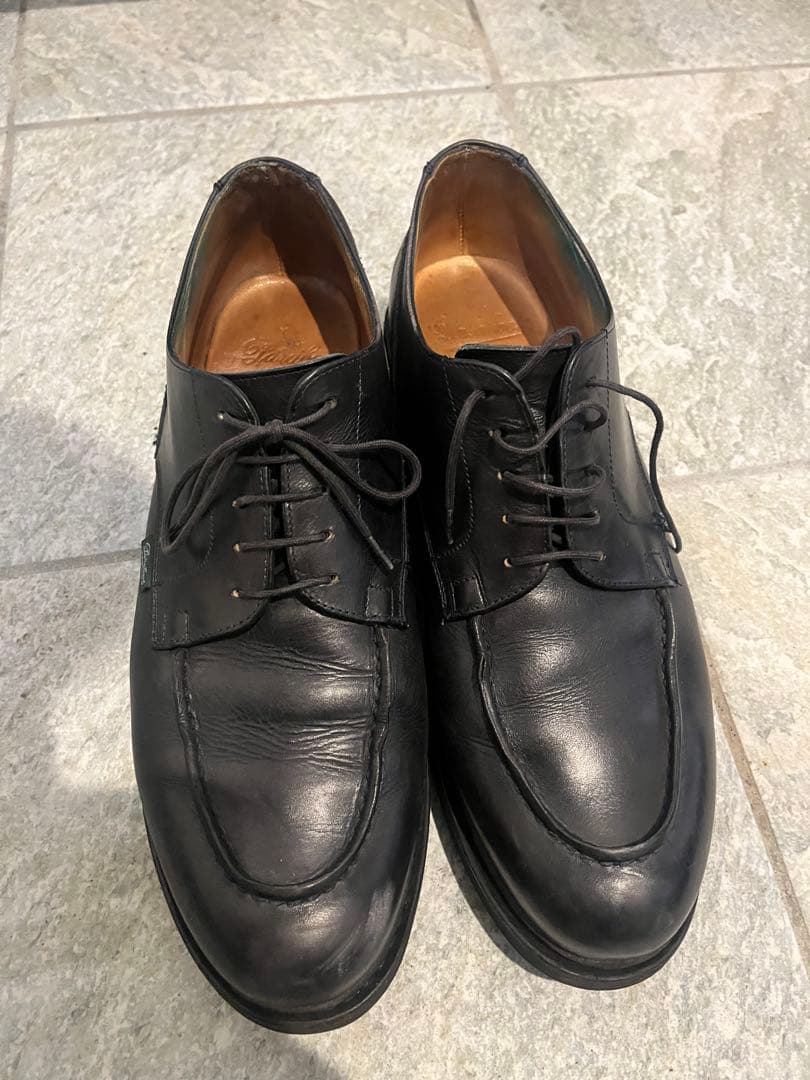 パラブーツ　シャンボード　10ハーフ