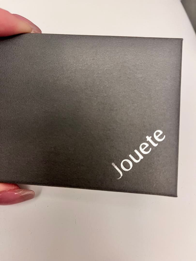 Jouete シルバーウェーブバングル