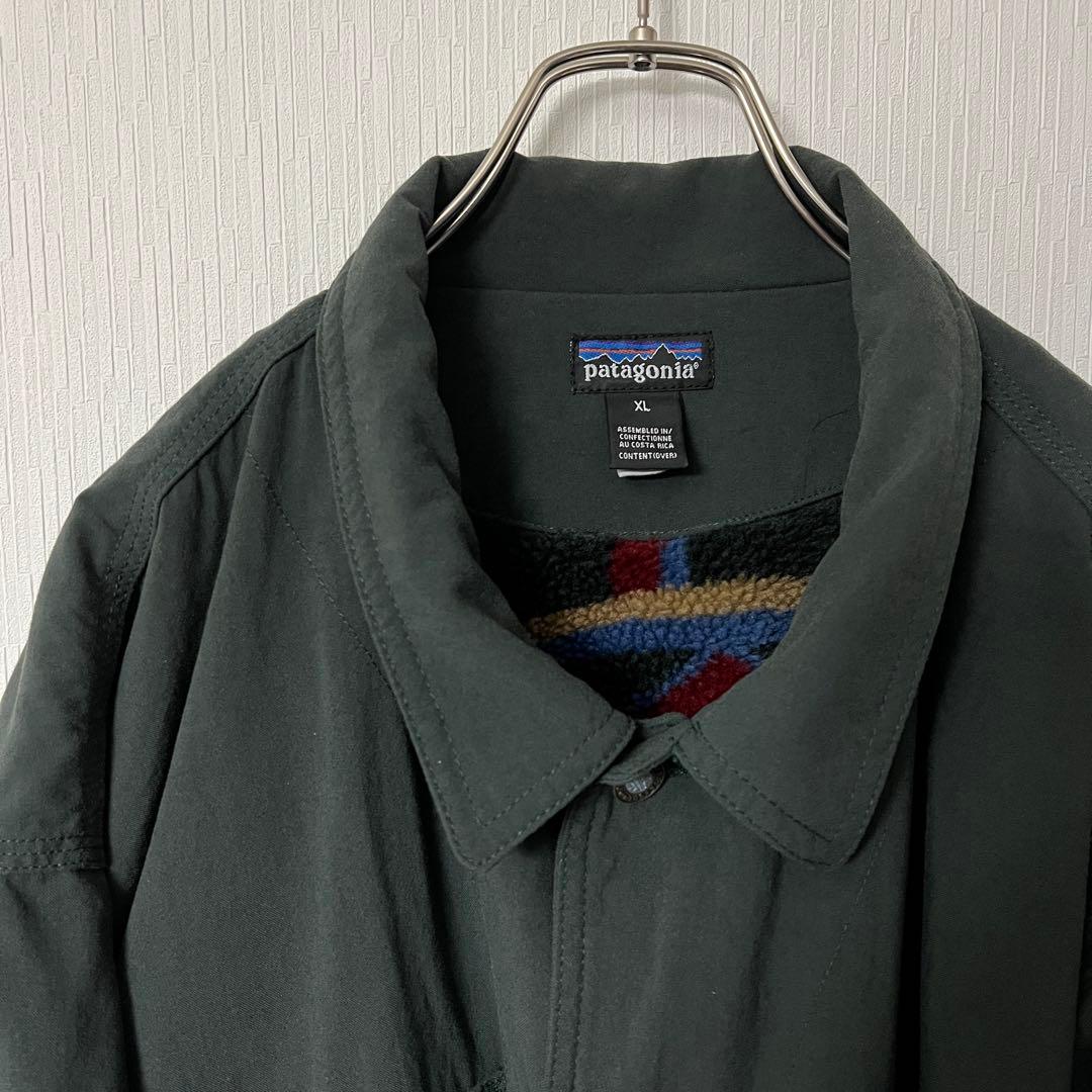 90s patagonia ワークレンジ ヌエボレンジ ブルズアイ 1996