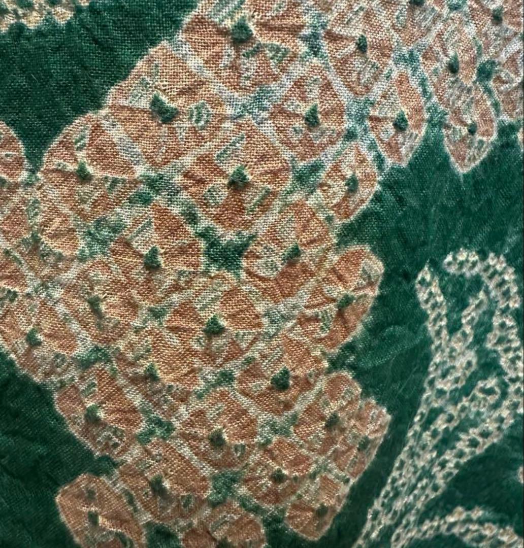 2点セット 新品✨美品✨有松鳴海絞り浴衣　椿の花