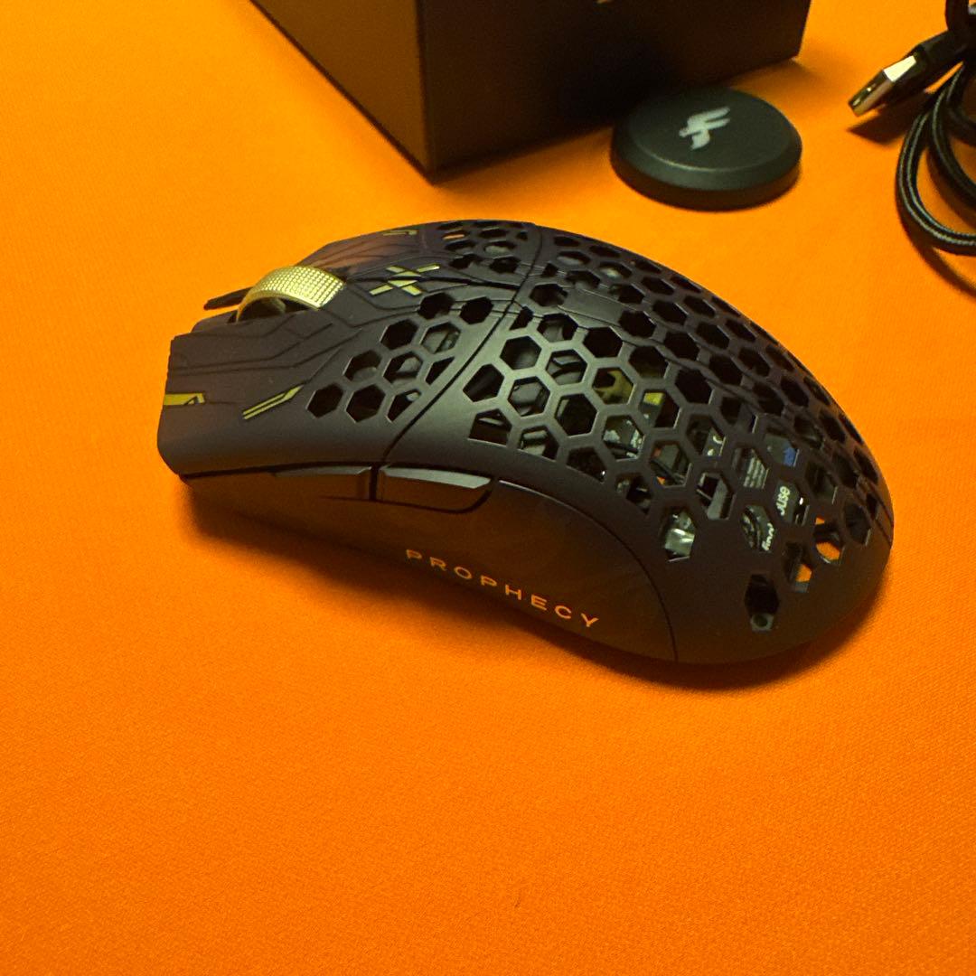 finalmouse prophecy tfue sサイズ