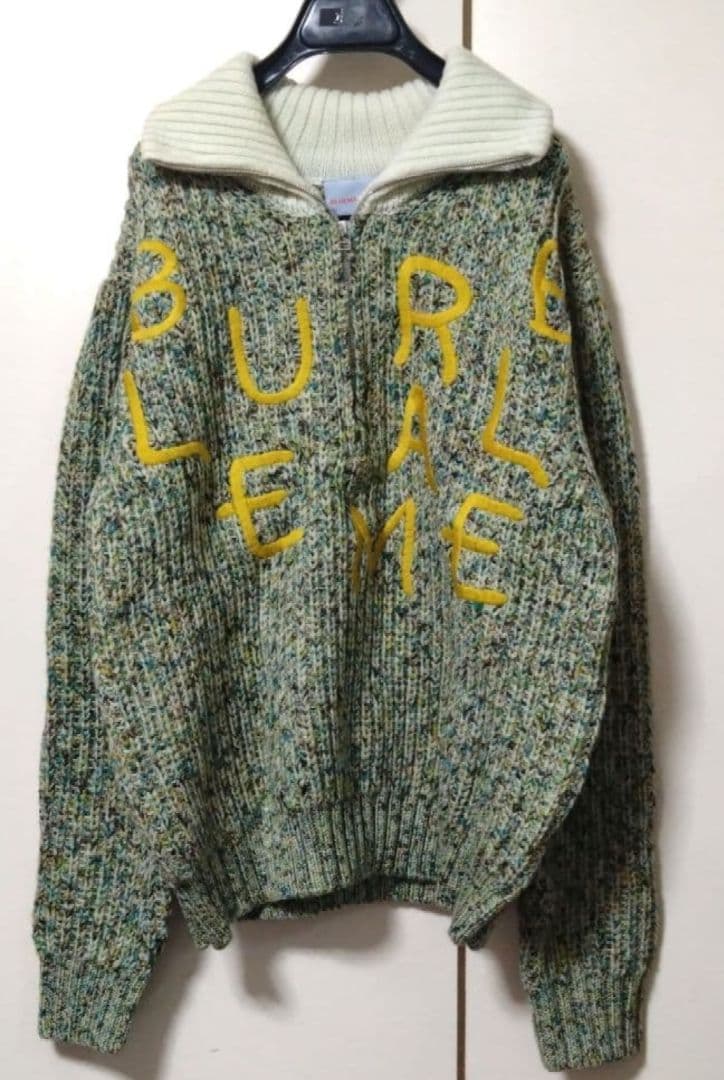 BLUEMARBLE　ニット　KENZO namacheko