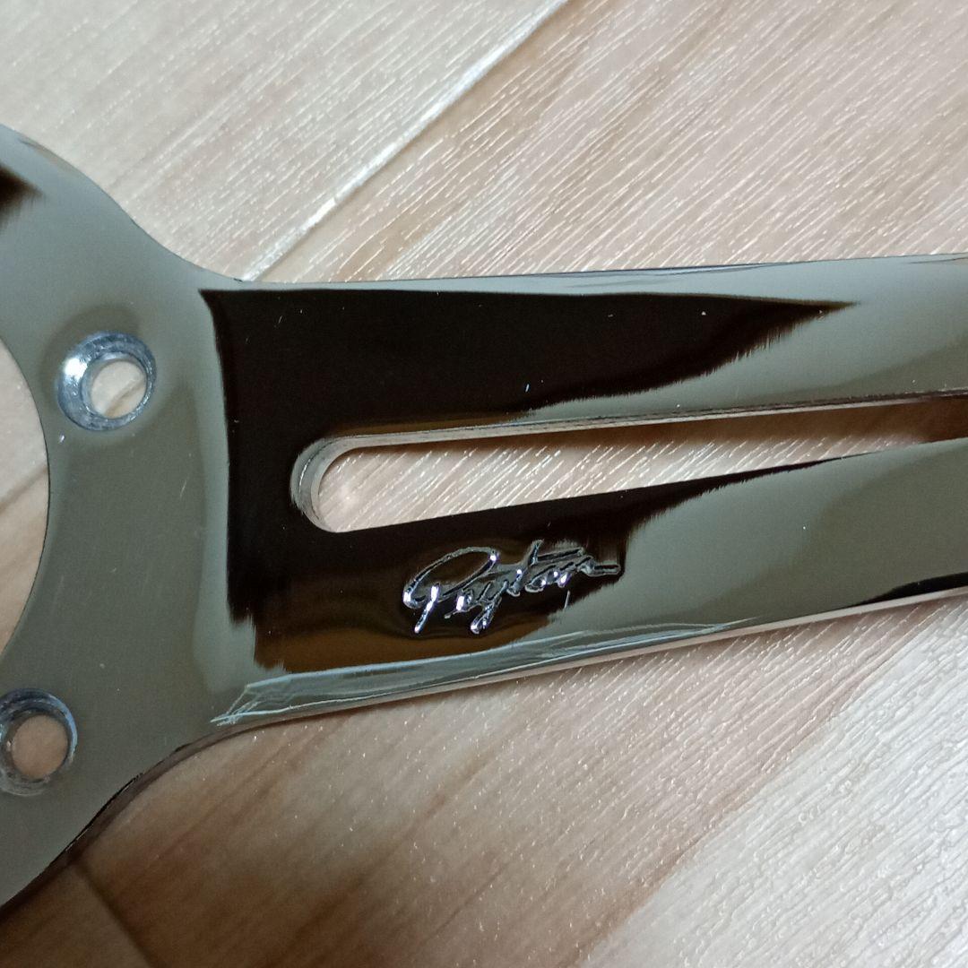 ウッドステアリング　33Φ　ペイトン　美品