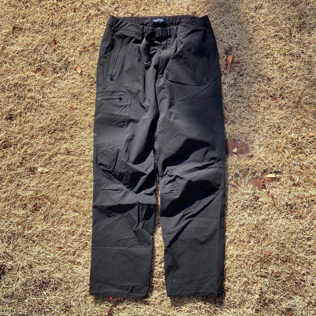 パンツ 00s arc'teryx gamma pants