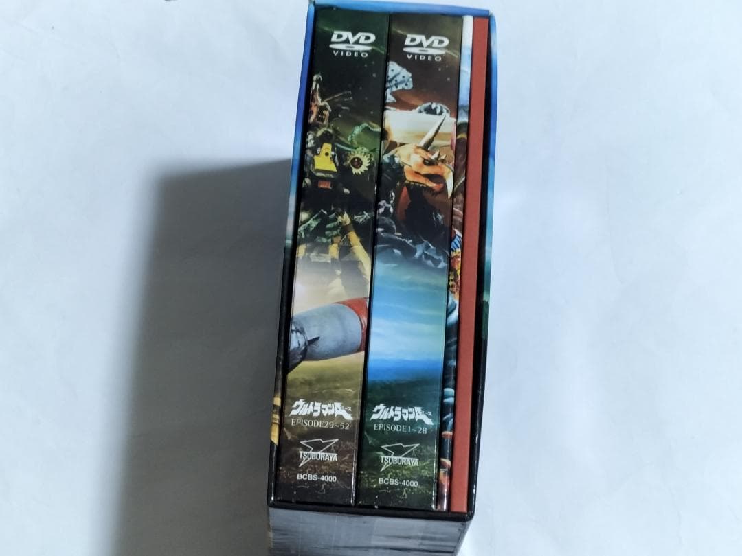 ウルトラマンA エース コンプリート DVD BOX