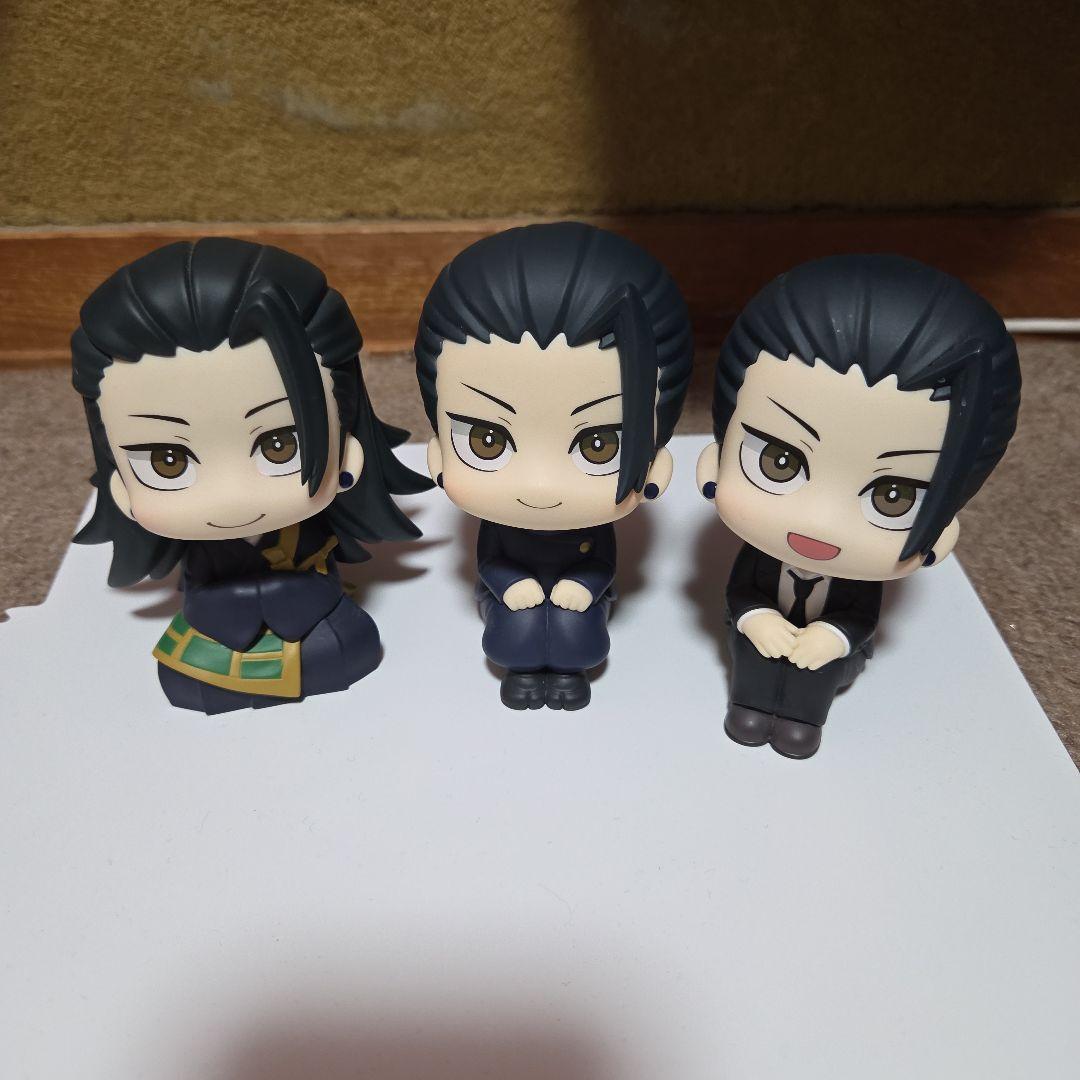 るかっぷ　夏油傑　三種類セット