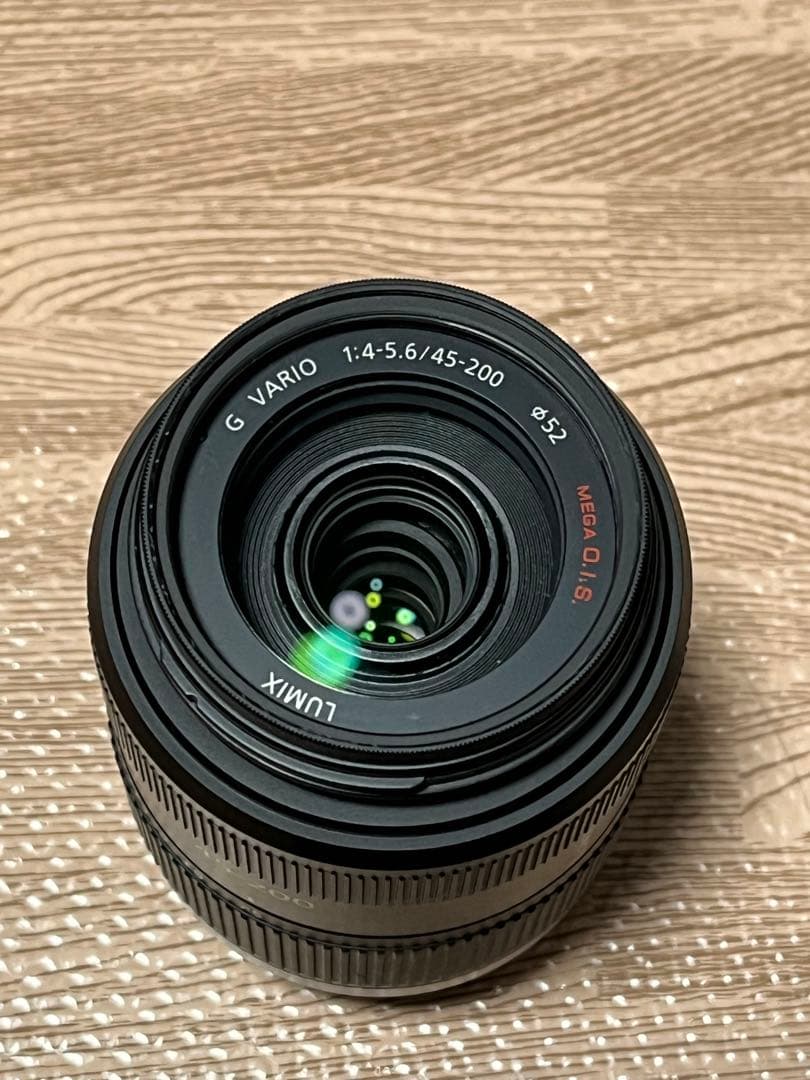 【美品】LUMIX G VARIO 45-200mm F4-5.6