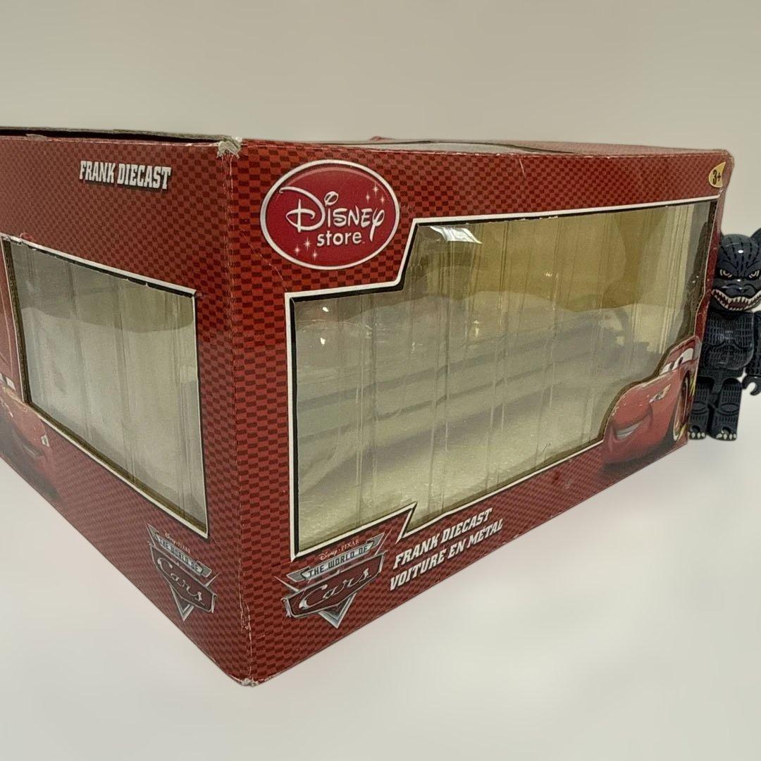 激レアFRANK DIECAST VOITURE EN L