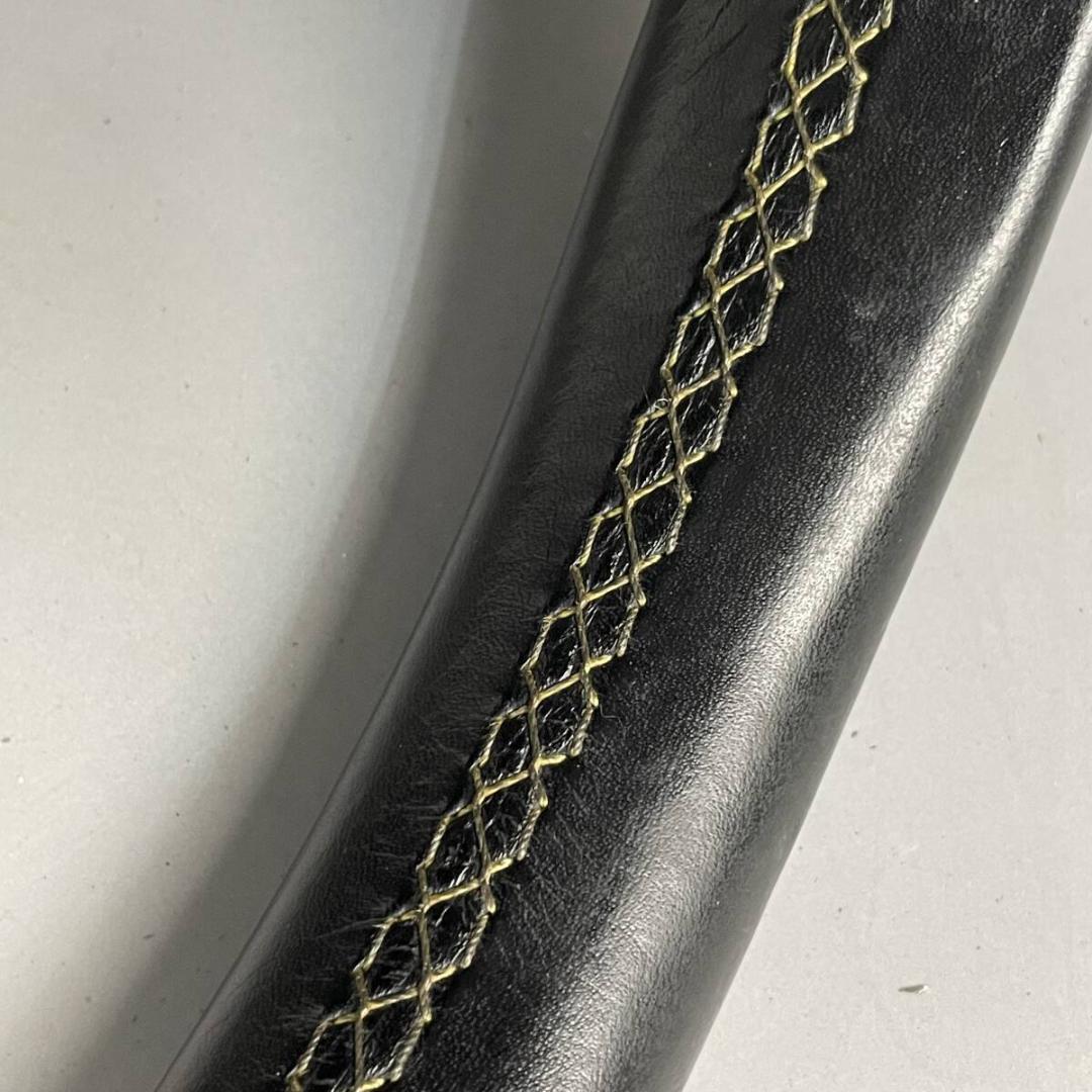 当時物 1996年製 italvolanti レザー ステアリング