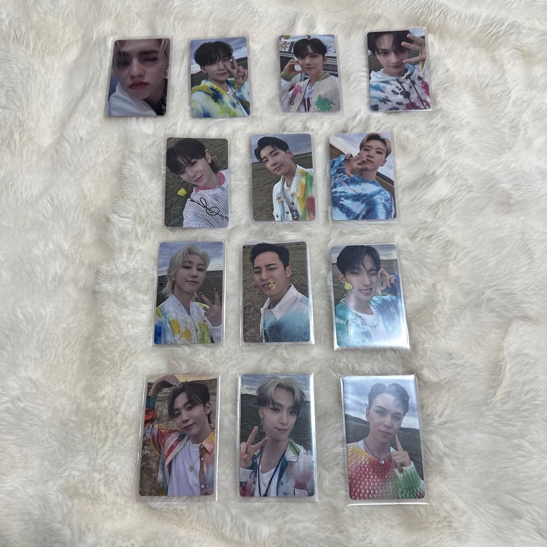 Follow To Japan(Kyocera Dome) 13枚フォトーカード