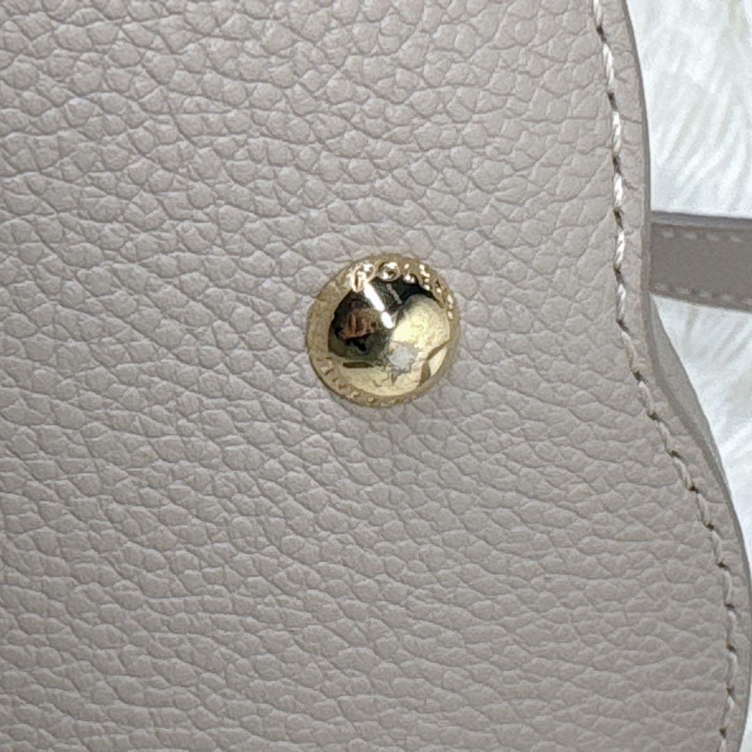 An様 POLENEポレーヌ Numéro Mini 2wayカヌレ ショルダー