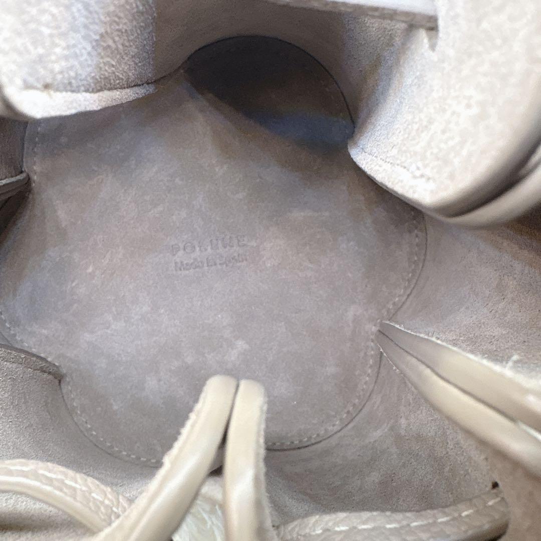 An様 POLENEポレーヌ Numéro Mini 2wayカヌレ ショルダー