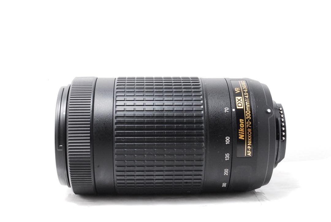 ✨美品✨　Nikon AF-P DX NIKKOR 70-300mm VR