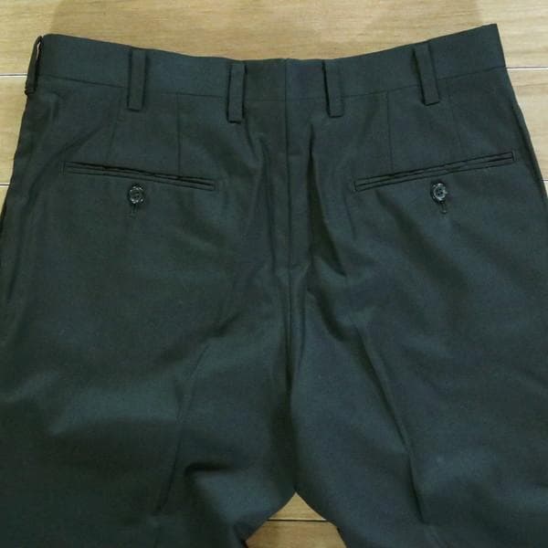 新品 ヒッキーフリーマン スラックス 82 MPT3048 Lサイズ ウール