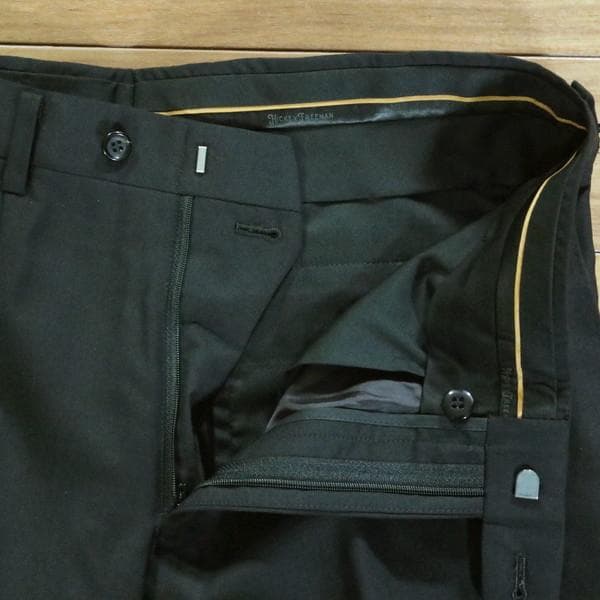 新品 ヒッキーフリーマン スラックス 82 MPT3048 Lサイズ ウール