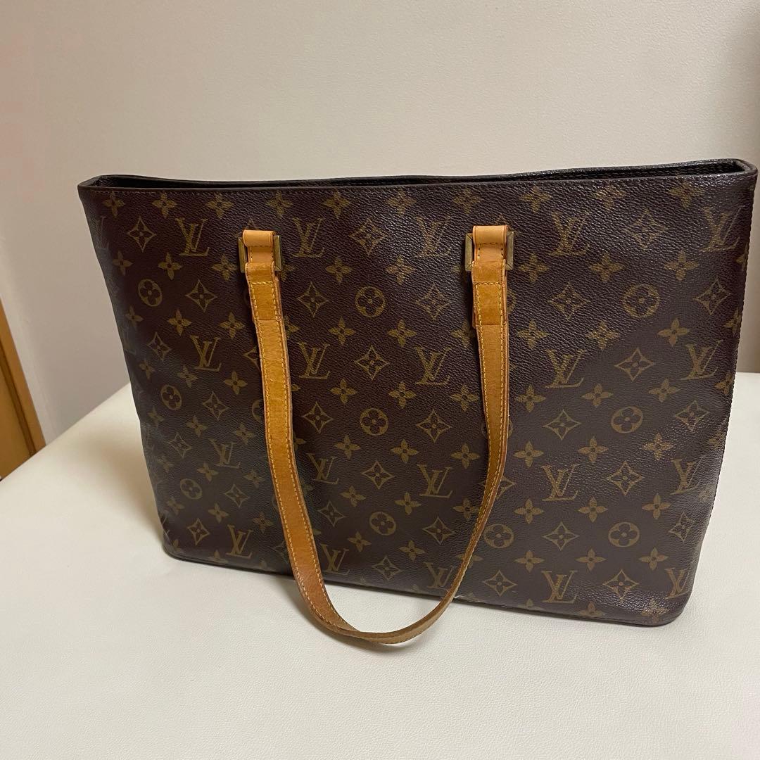 【レア】ルイヴィトン　バック　廃版