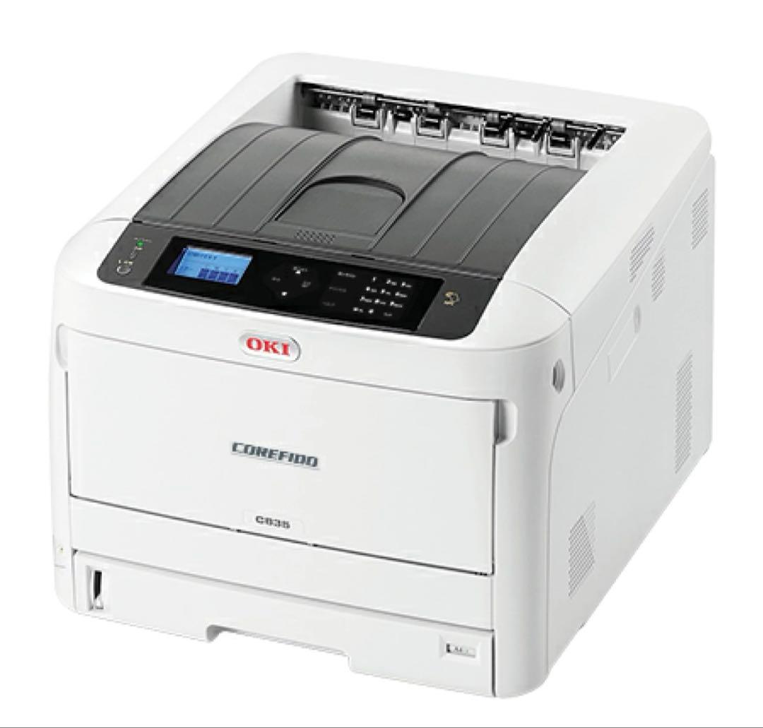 本日限定価格okic835dnw