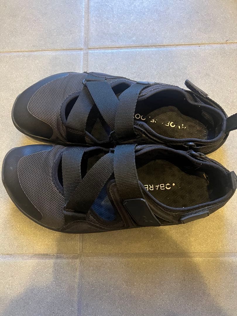 VIVOBAREFOOT TRACKER SANDAL メンズ 41