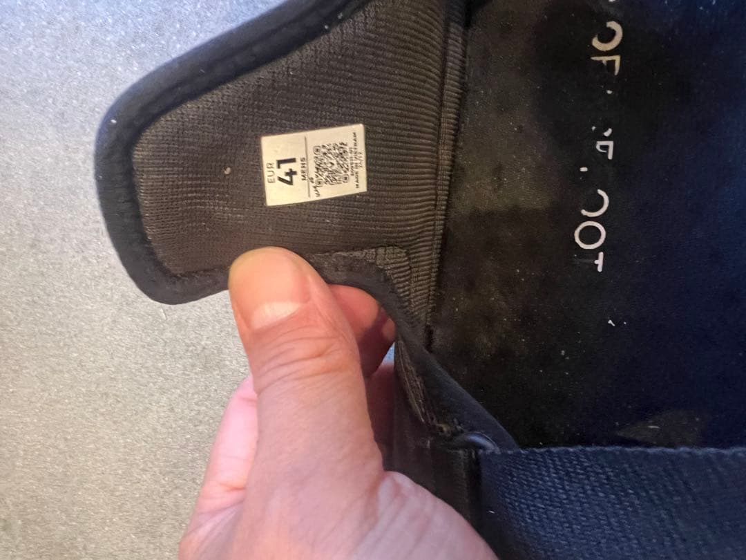 VIVOBAREFOOT TRACKER SANDAL メンズ 41