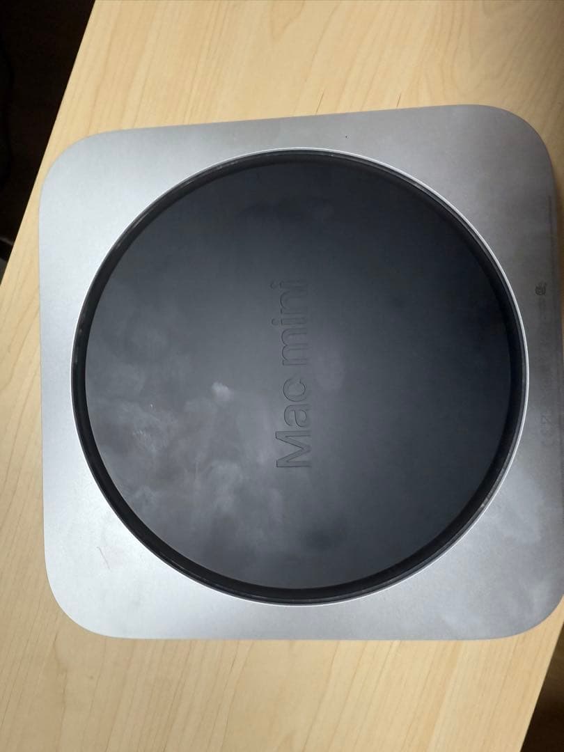 Mac mini M1 8gb 512gb + ハブ