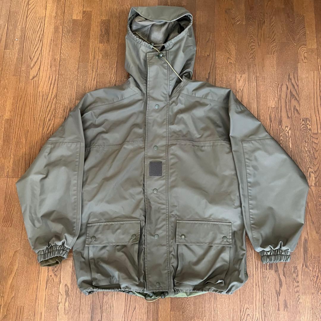 90s フランス軍　ミリタリージャケット　1992年製