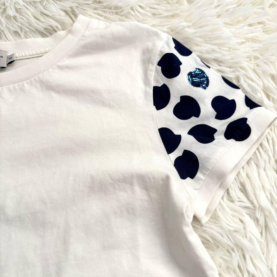 正規品 モンクレールMONCLER 半袖カットソー プリントTシャツ コットン