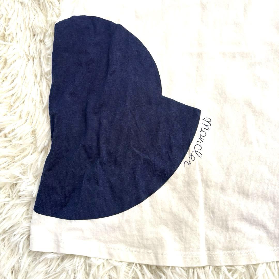 正規品 モンクレールMONCLER 半袖カットソー プリントTシャツ コットン