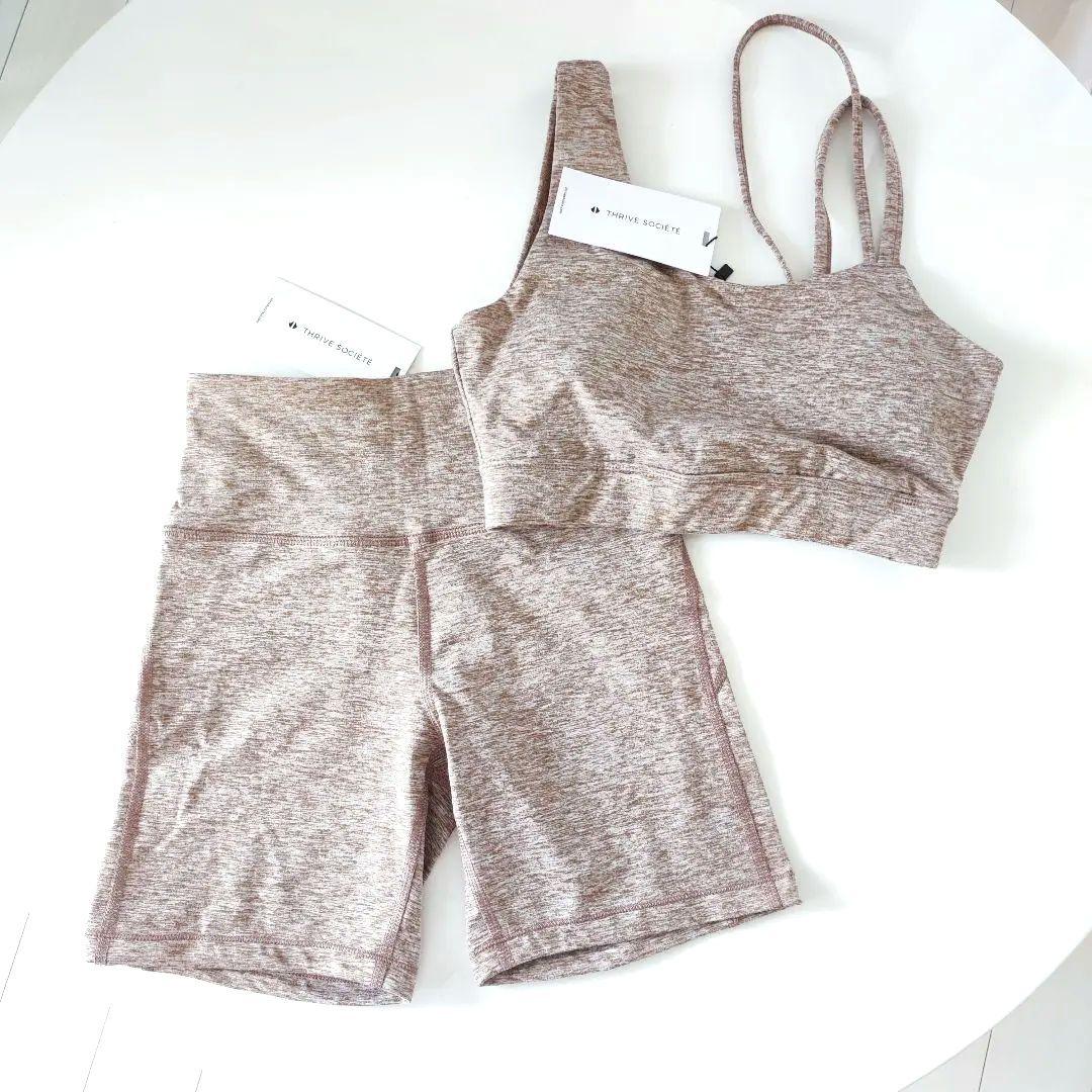 JAZZERCISE スポーツブラ ショートパンツ ジャザサイズ 美品 レギンス