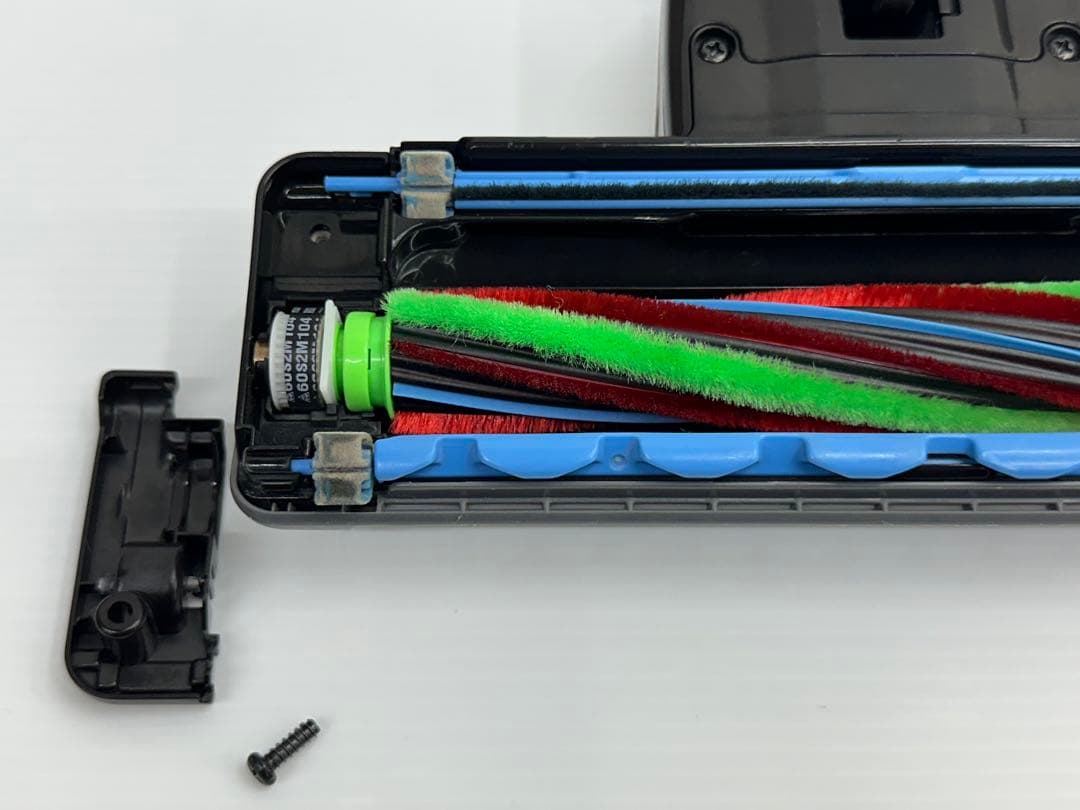 美品　綺麗　D-DP15　PV-BH900G 掃除機　パワーヘッド　回転ブラシ