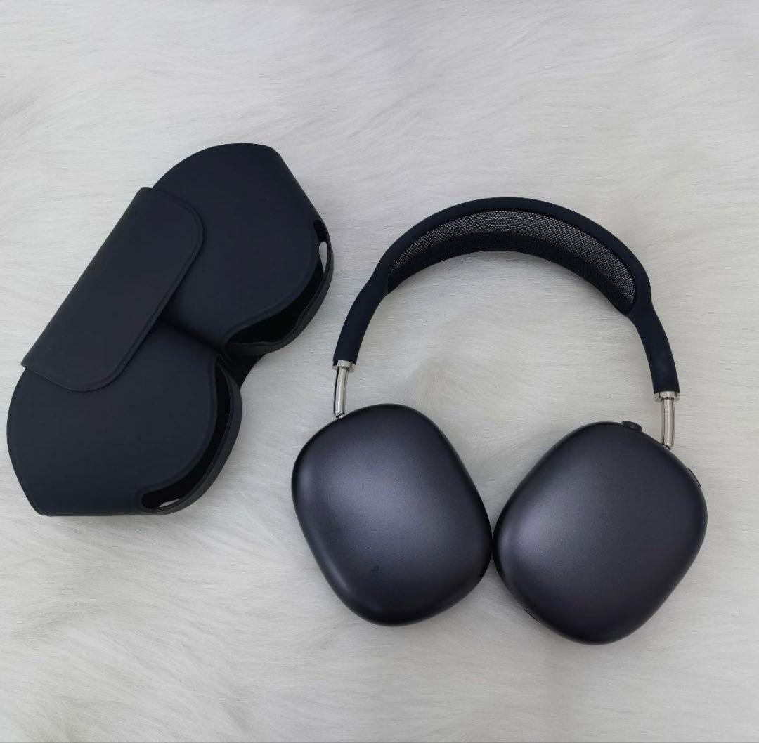 AirPods MAX スペースグレー