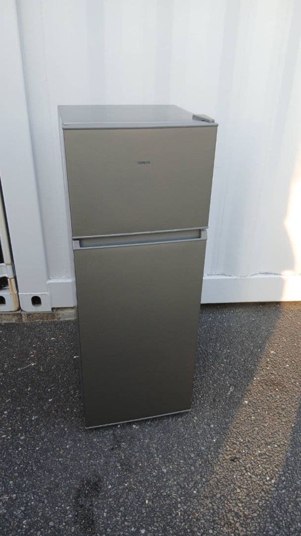 2025年製　SAMKYO 　家庭用冷凍冷蔵庫　全国送料無料