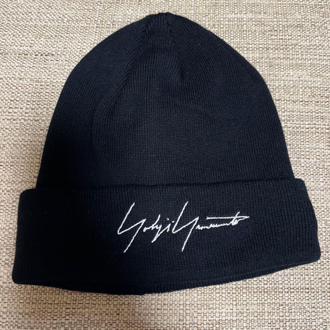 yohji yamamoto NEWERA ヨウジヤマモト ニューエラ ニット帽