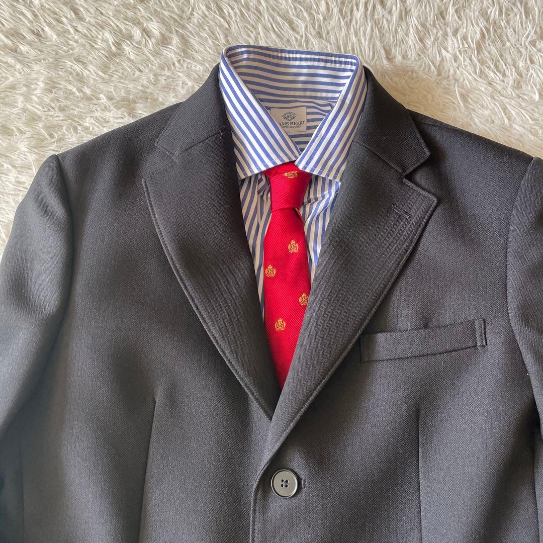 WANDER FACTORY 背の高い男の子フォーマルスーツセットアップ ￼