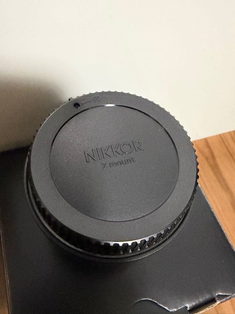 NIKKOR Z DX 24mm f/1.7レンズ