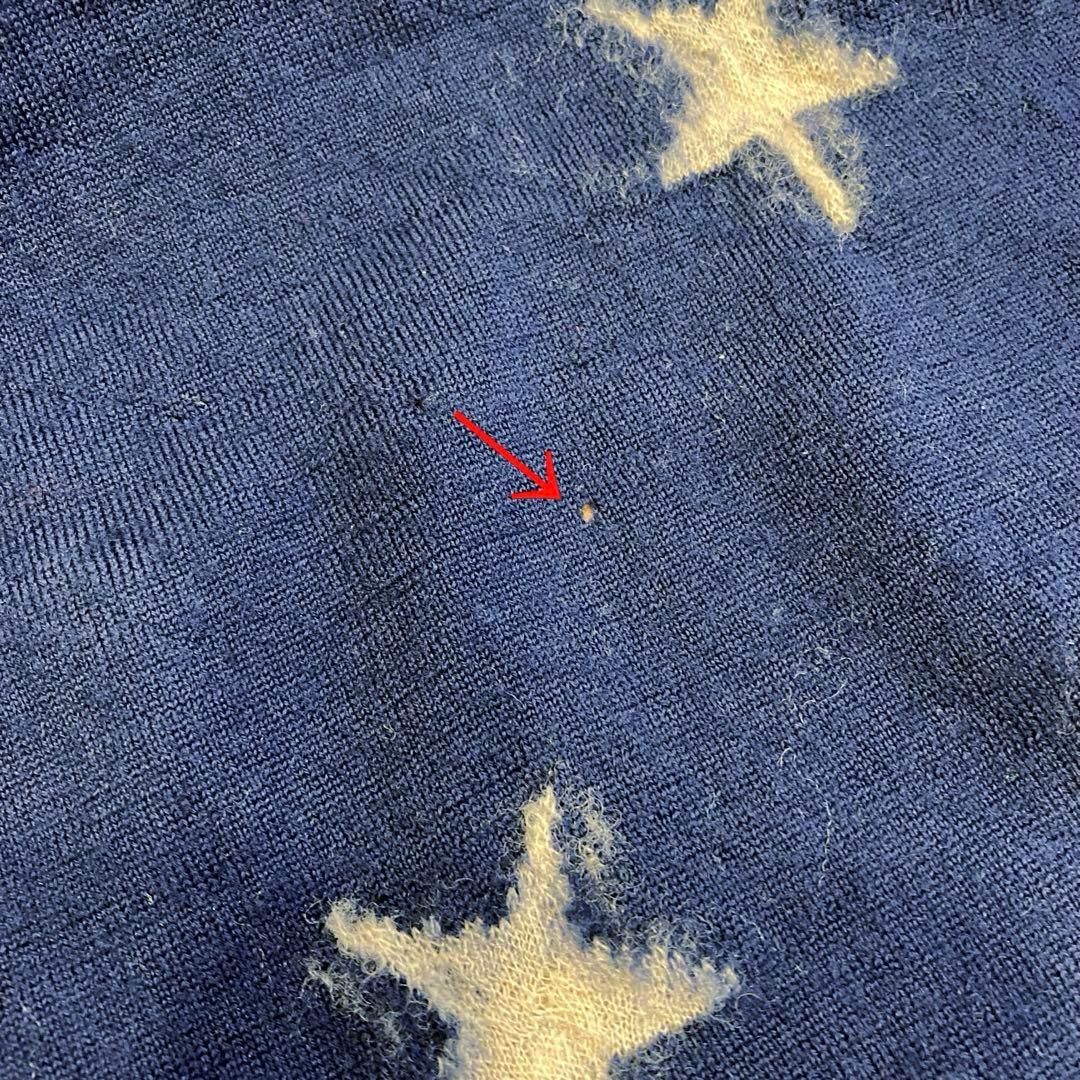 キャピタル　KAPITAL 縮絨ウールストール　ペイズリー☆