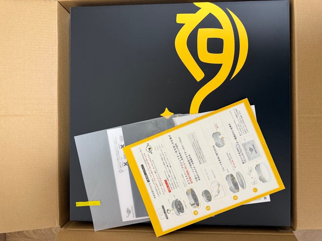 新品未使用　ドット抜けなし値下げ交渉応じます　ポップイン　アラジン　SE