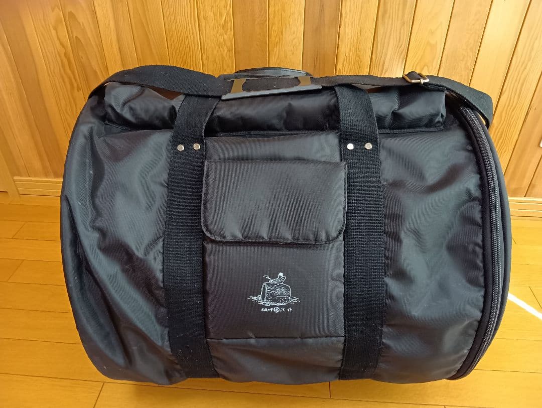 浅野太鼓製　桶胴太鼓 (一尺五寸)